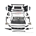 RX 2009 & 2013 hadi 2016 Sinema ya Michezo (TRD Grille) BodyKit